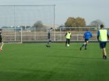 Training S.K.N.W.K. 1 en JO19-1 van zaterdag 26 november 2022 (58/87)